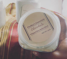 Load image into Gallery viewer, Mint Chocolate Whipped Shea butter
